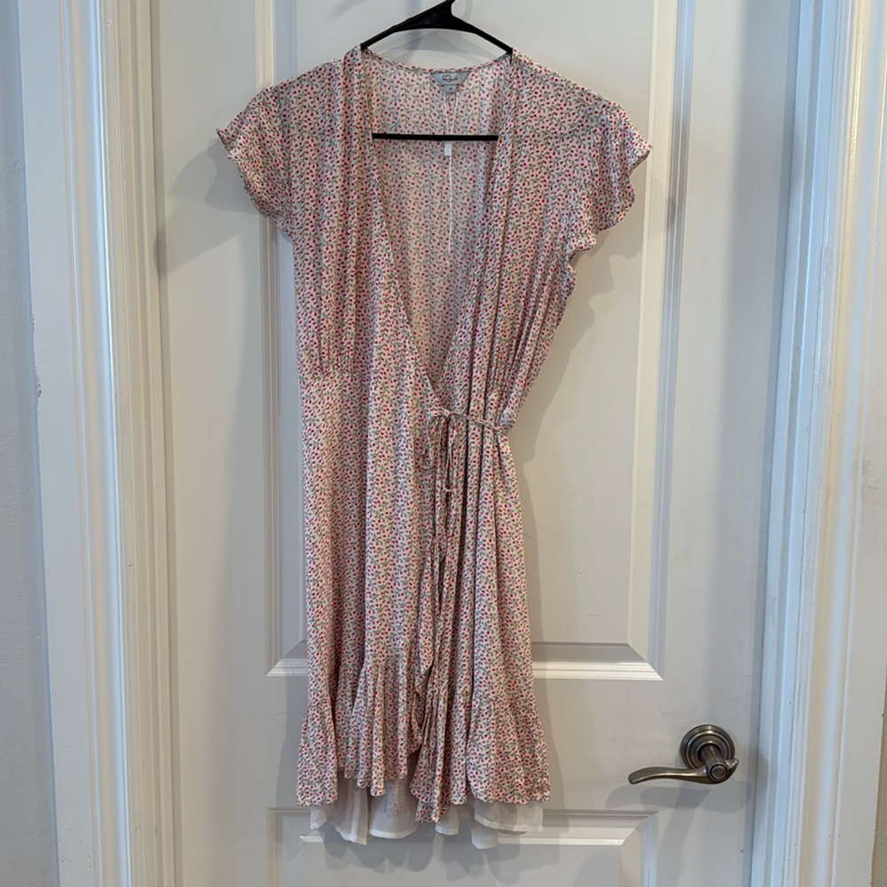 💖Rails Wrap Dress💖